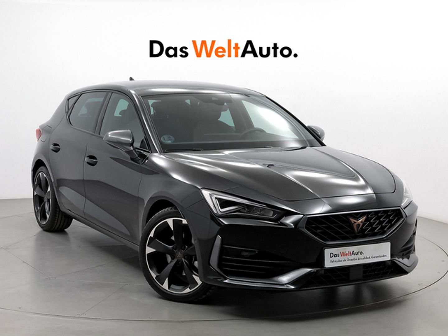 CUPRA León 1.5 eTSI DSG 110 kW (150 CV)