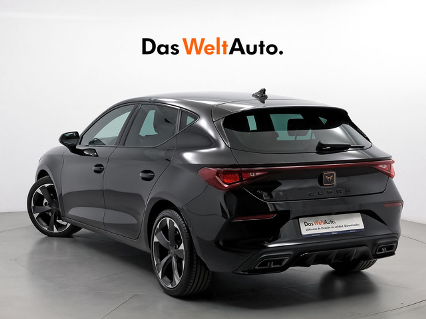 CUPRA León 1.5 eTSI DSG 110 kW (150 CV)