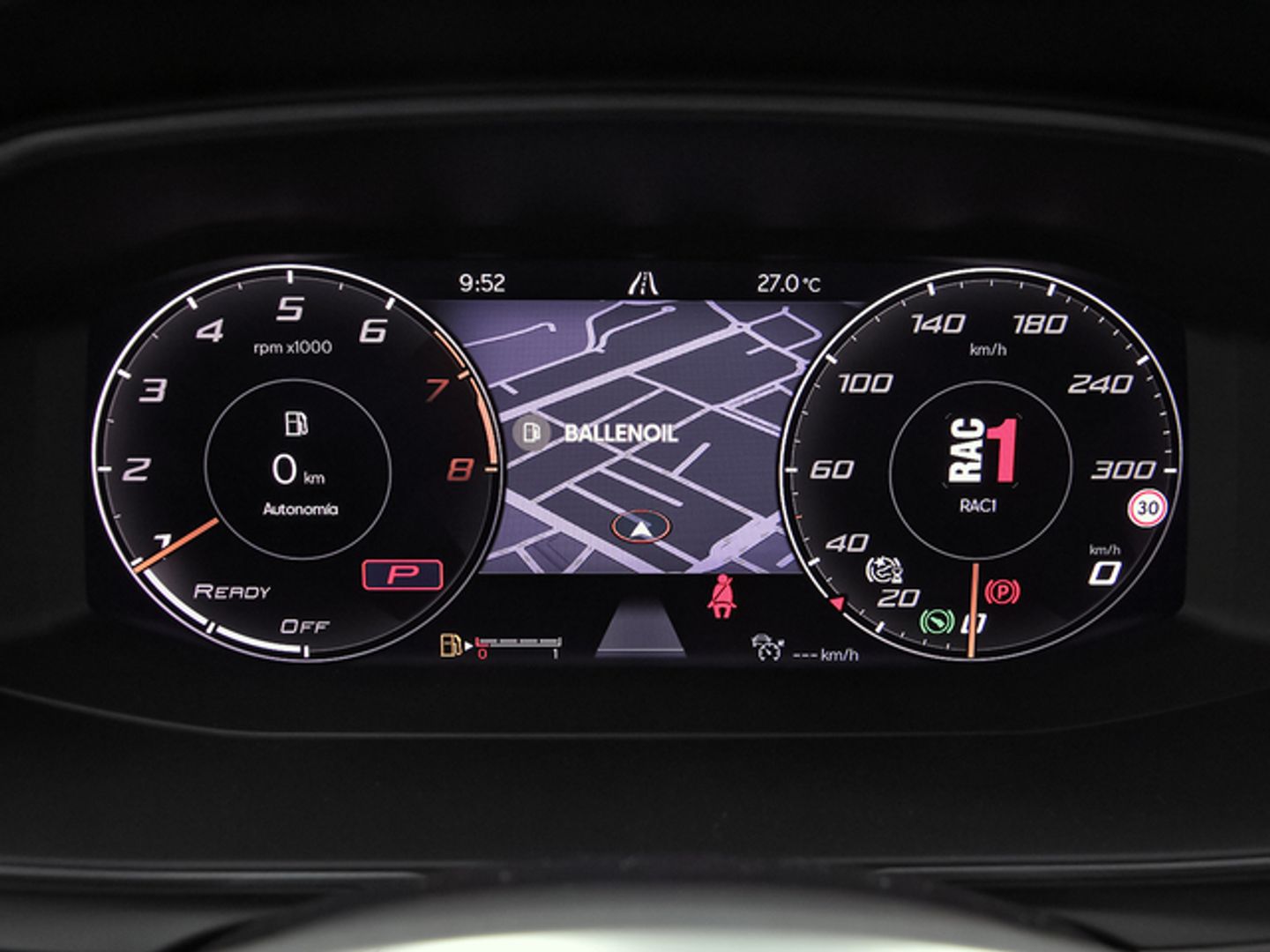 CUPRA León 1.5 eTSI DSG 110 kW (150 CV)