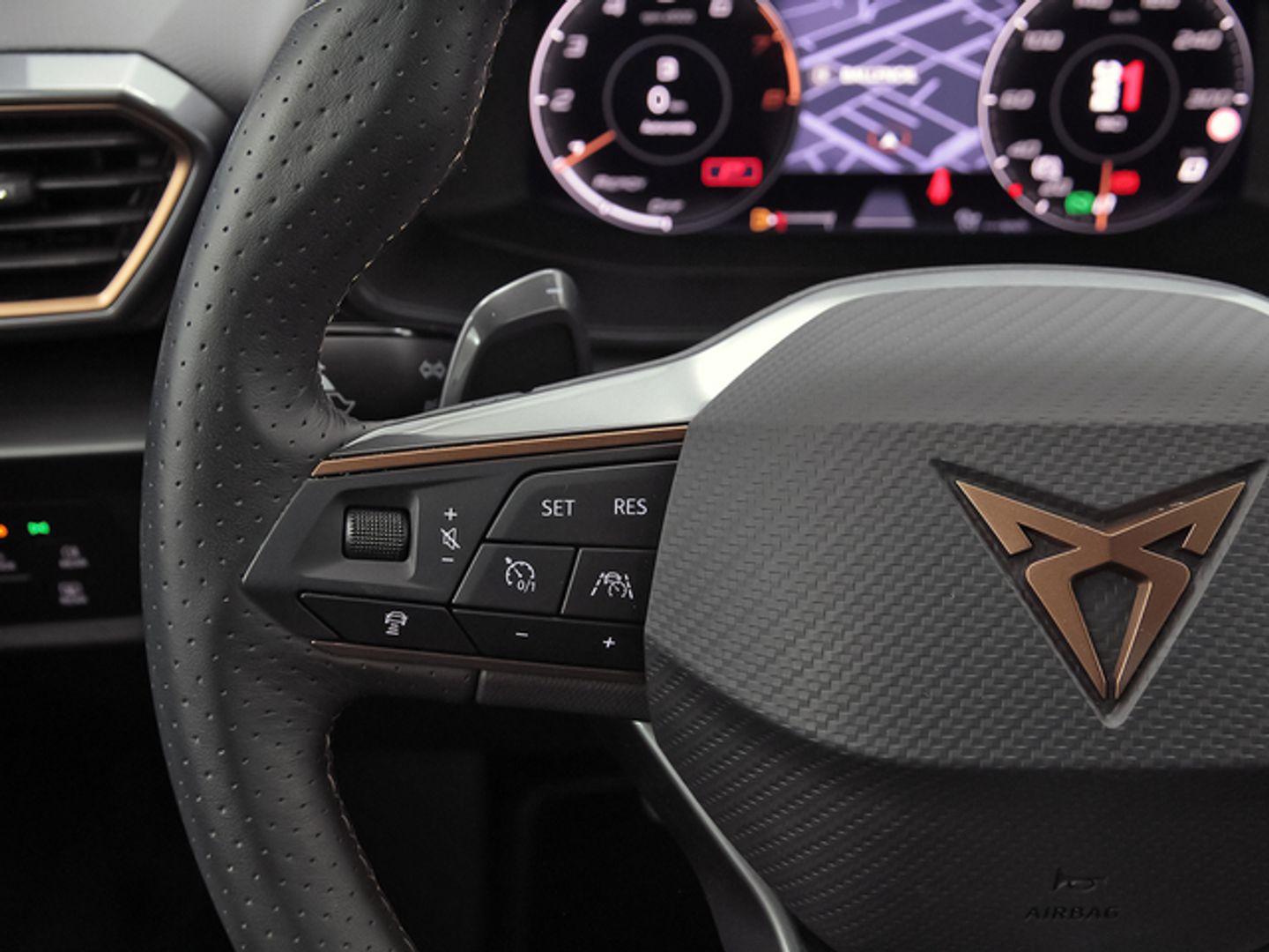 CUPRA León 1.5 eTSI DSG 110 kW (150 CV)