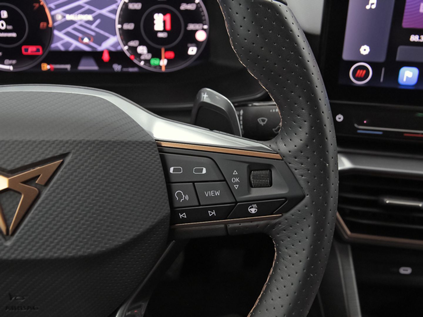 CUPRA León 1.5 eTSI DSG 110 kW (150 CV)