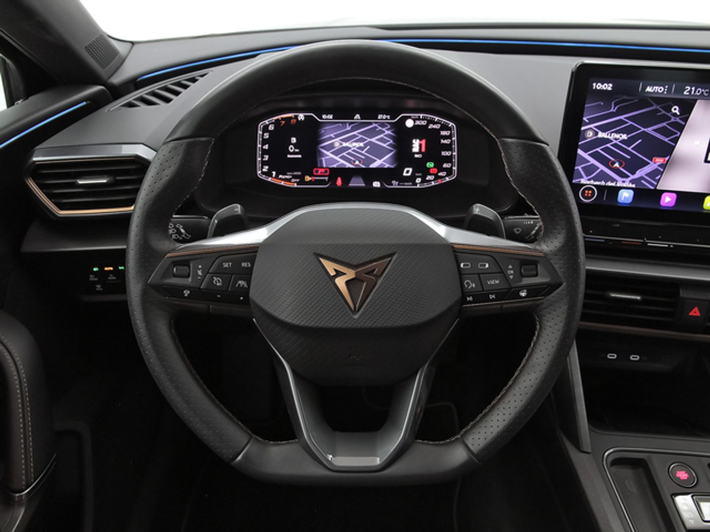 CUPRA León 1.5 eTSI DSG 110 kW (150 CV)