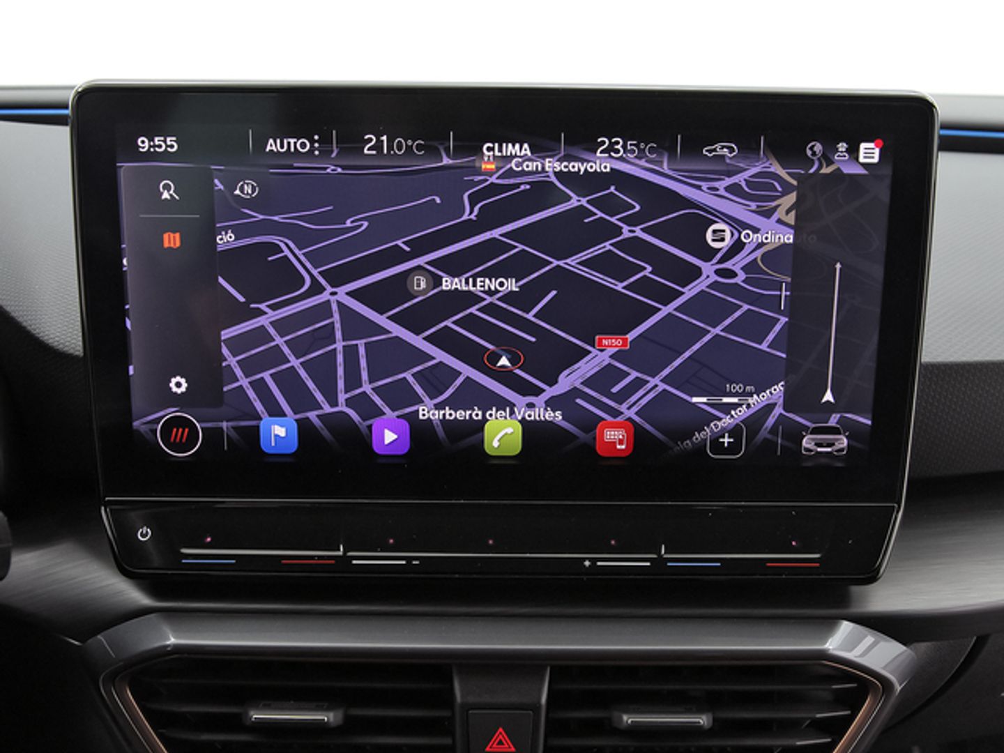 CUPRA León 1.5 eTSI DSG 110 kW (150 CV)