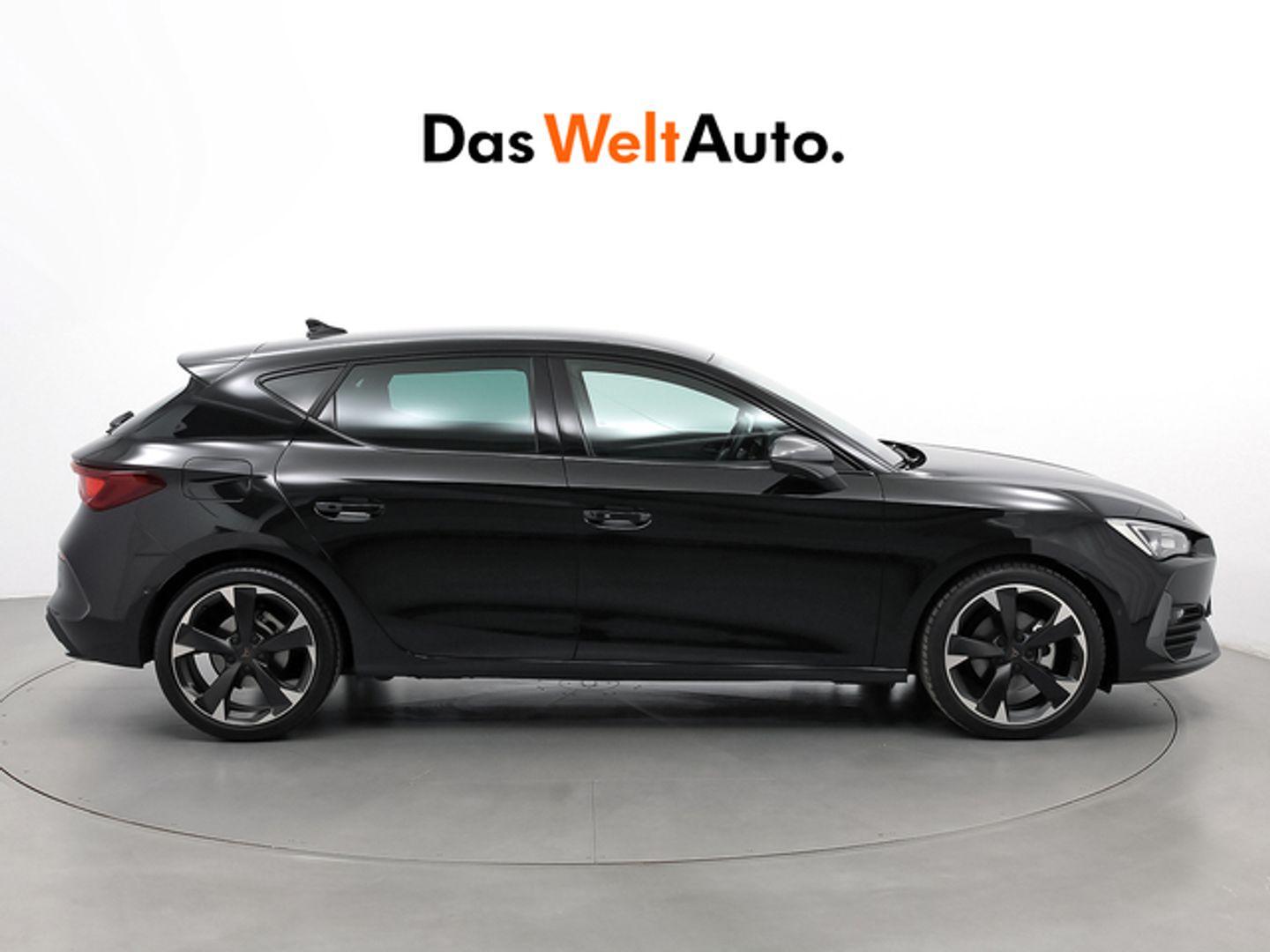 CUPRA León 1.5 eTSI DSG 110 kW (150 CV)