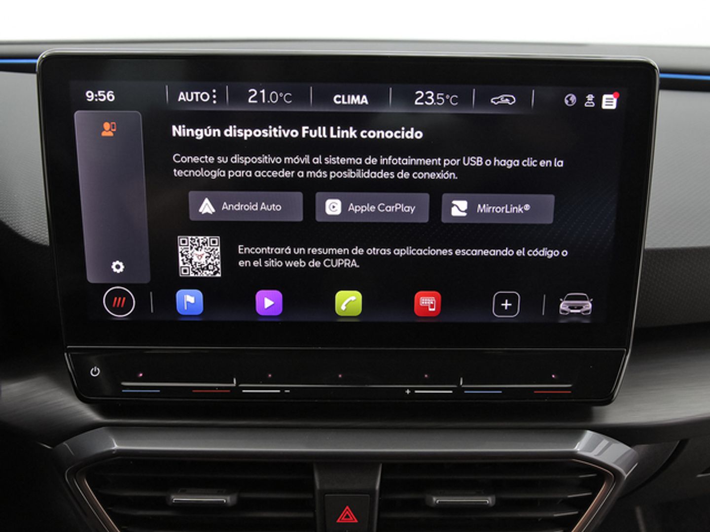 CUPRA León 1.5 eTSI DSG 110 kW (150 CV)
