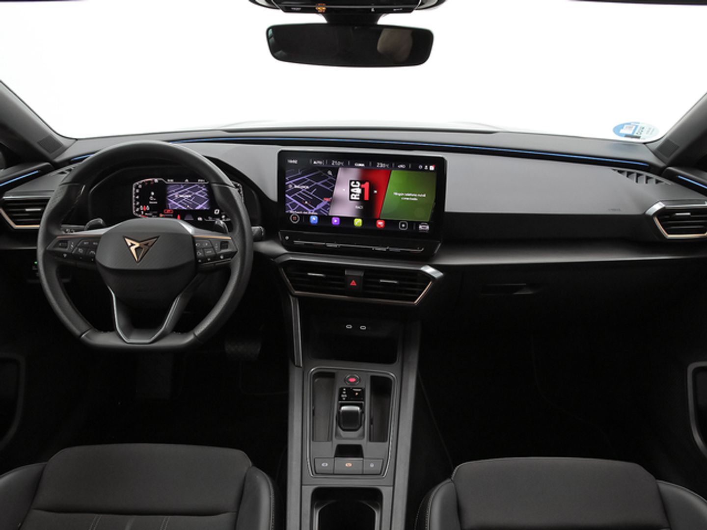 CUPRA León 1.5 eTSI DSG 110 kW (150 CV)