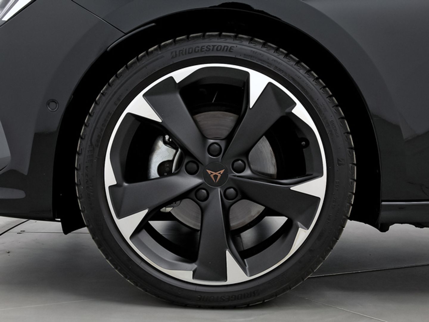 CUPRA León 1.5 eTSI DSG 110 kW (150 CV)