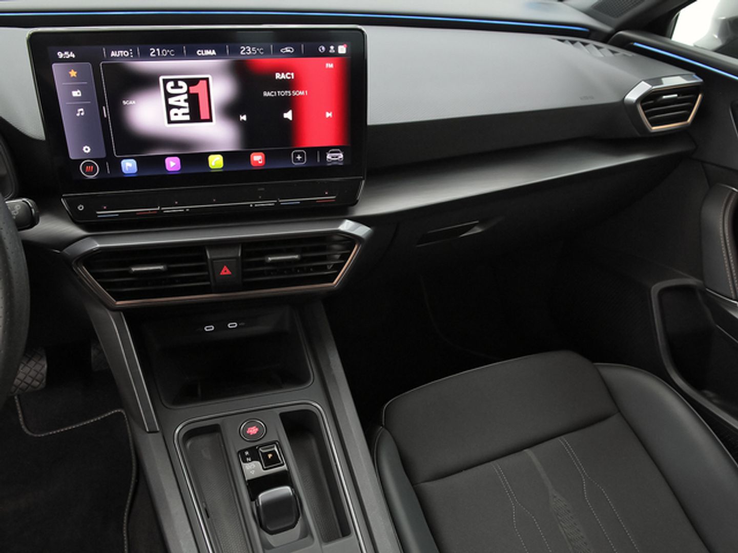 CUPRA León 1.5 eTSI DSG 110 kW (150 CV)