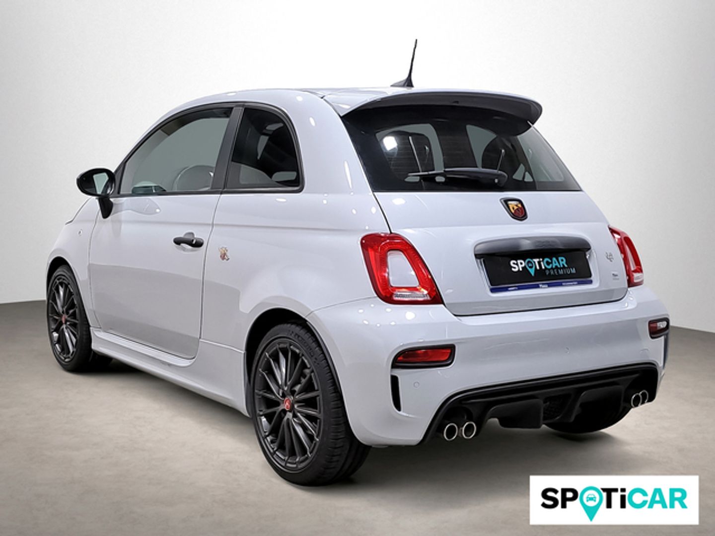 Abarth 500 1.4 16v T-Jet 695