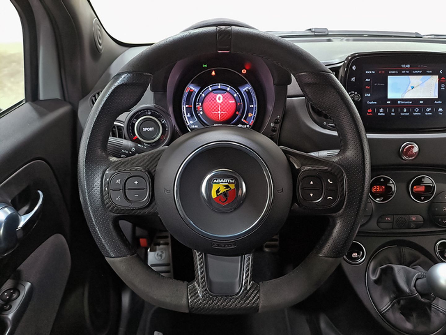 Abarth 500 1.4 16v T-Jet 695