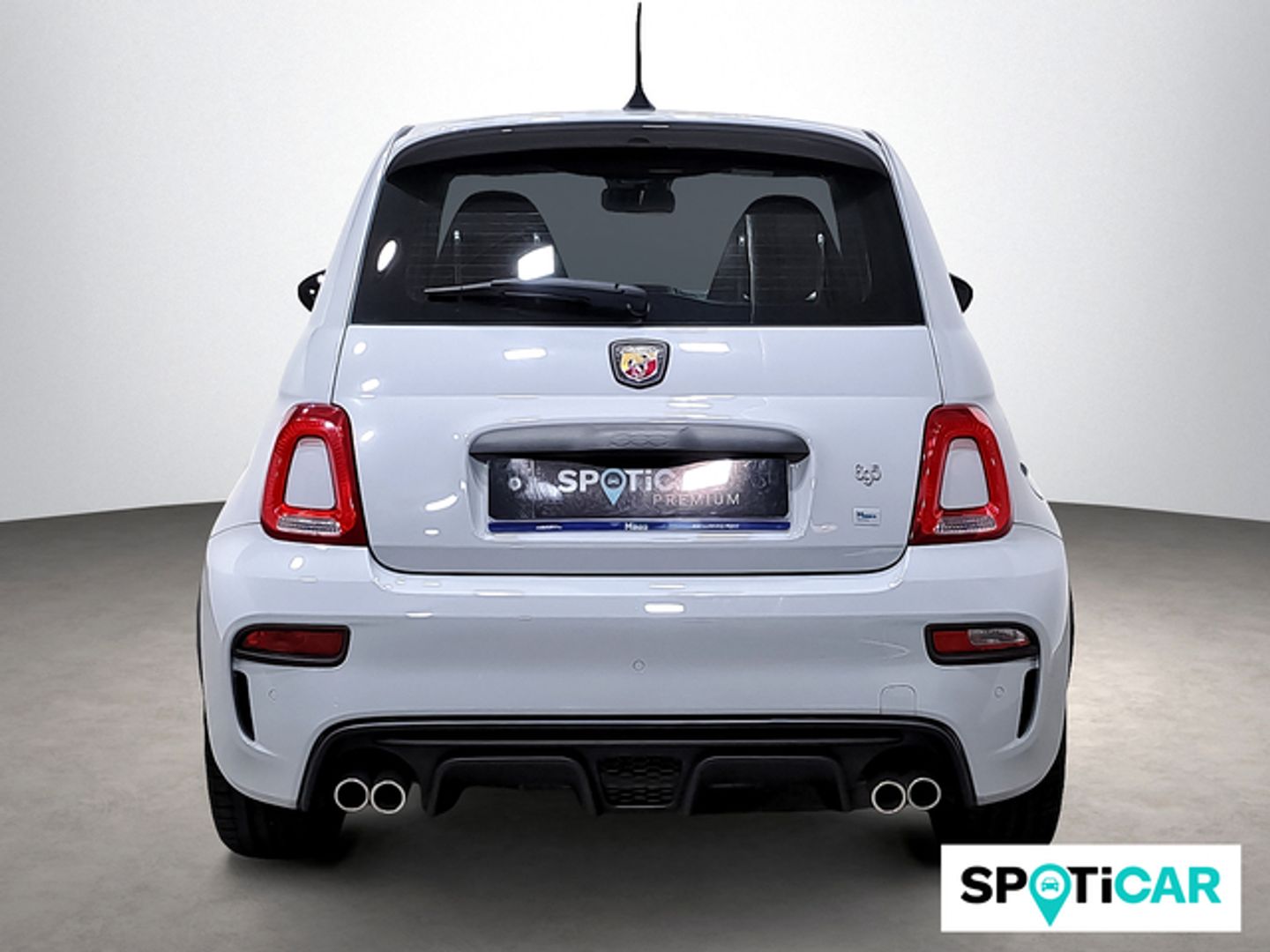 Abarth 500 1.4 16v T-Jet 695