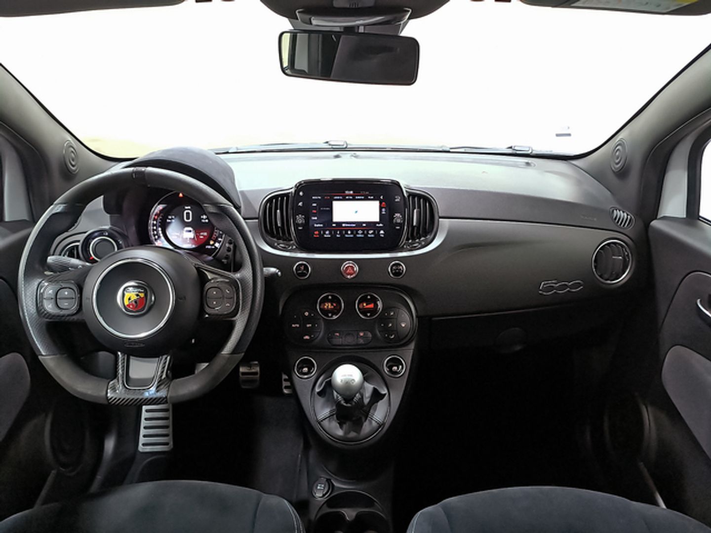 Abarth 500 1.4 16v T-Jet 695