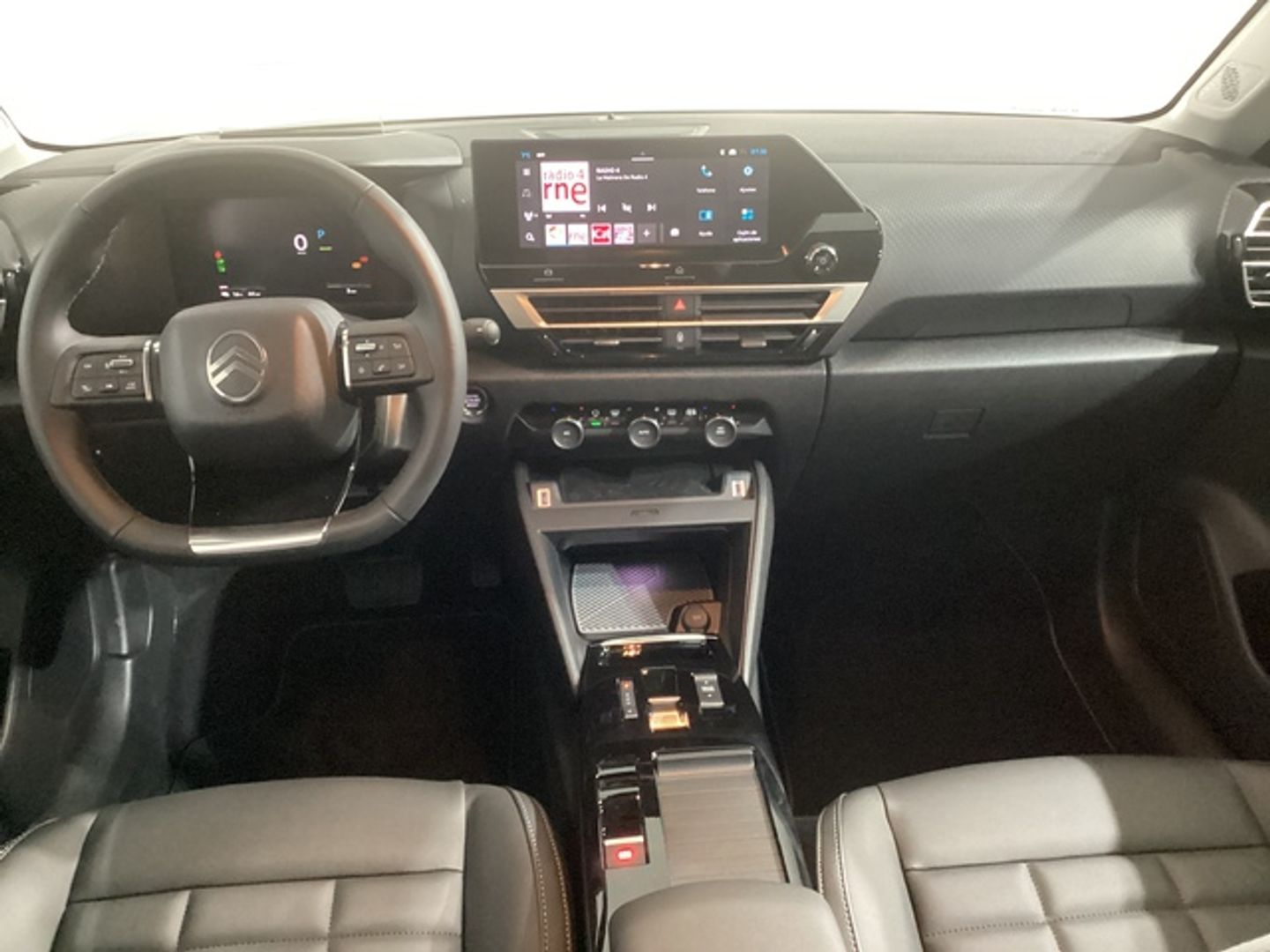 Citroen ë-C4 eléctrico 54kWh Max 115 kW (156 CV)