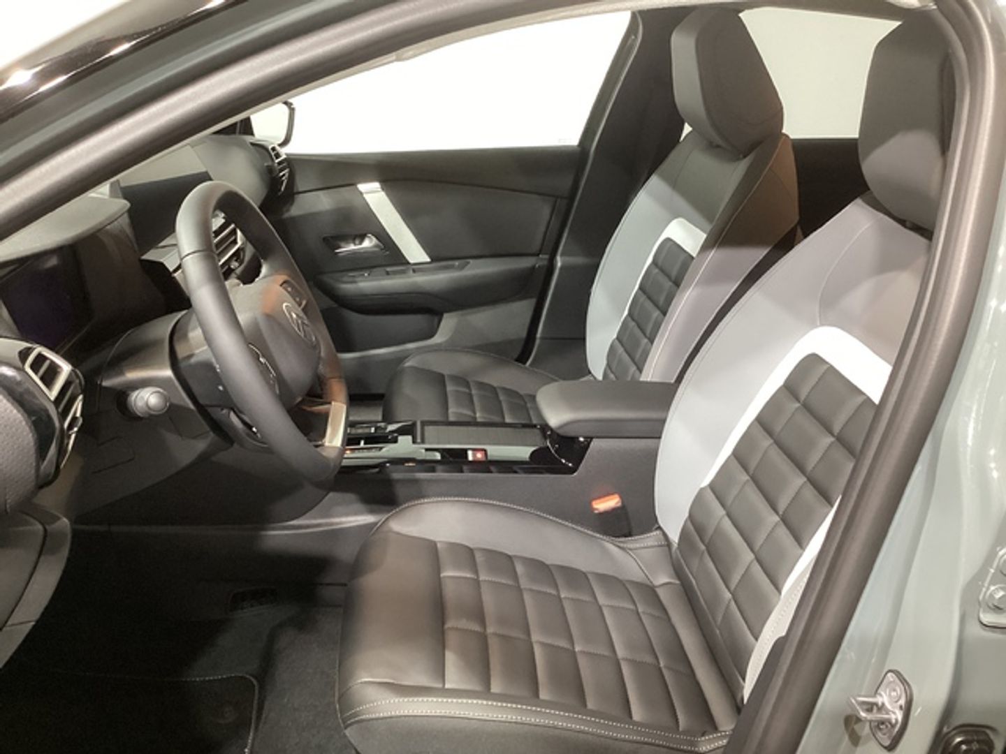 Citroen ë-C4 eléctrico 54kWh Max 115 kW (156 CV)
