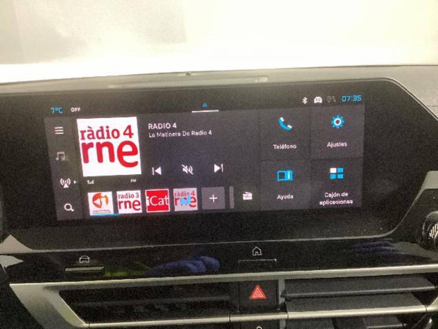 Citroen ë-C4 eléctrico 54kWh Max 115 kW (156 CV)