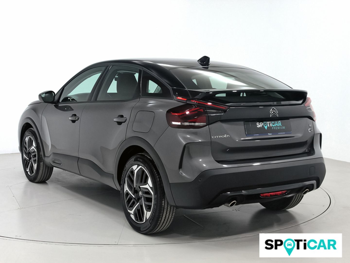 Citroen C4 PureTech 130 S&S Plus 96 kW (131 CV)