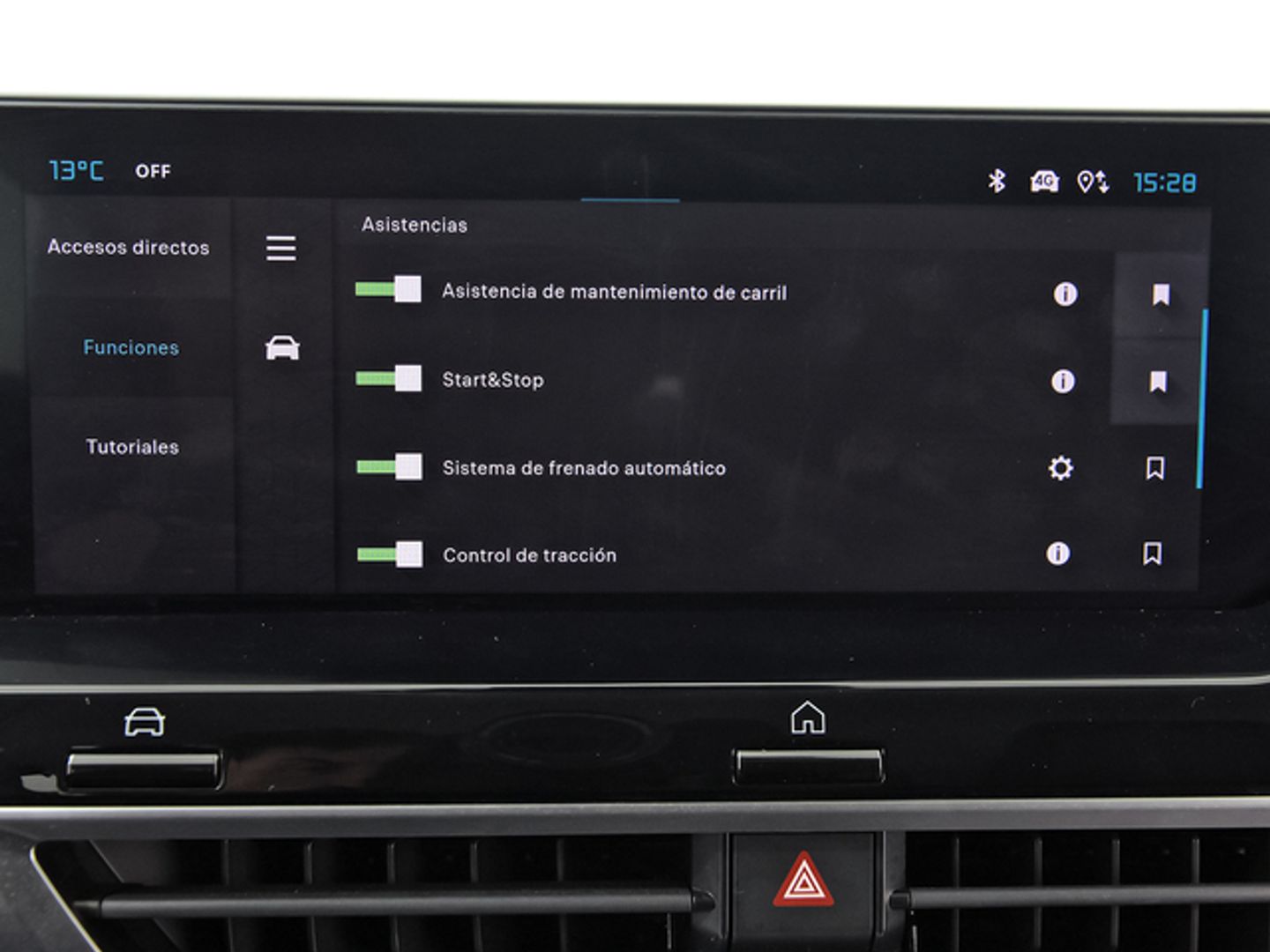 Citroen C4 PureTech 130 S&S Plus 96 kW (131 CV)