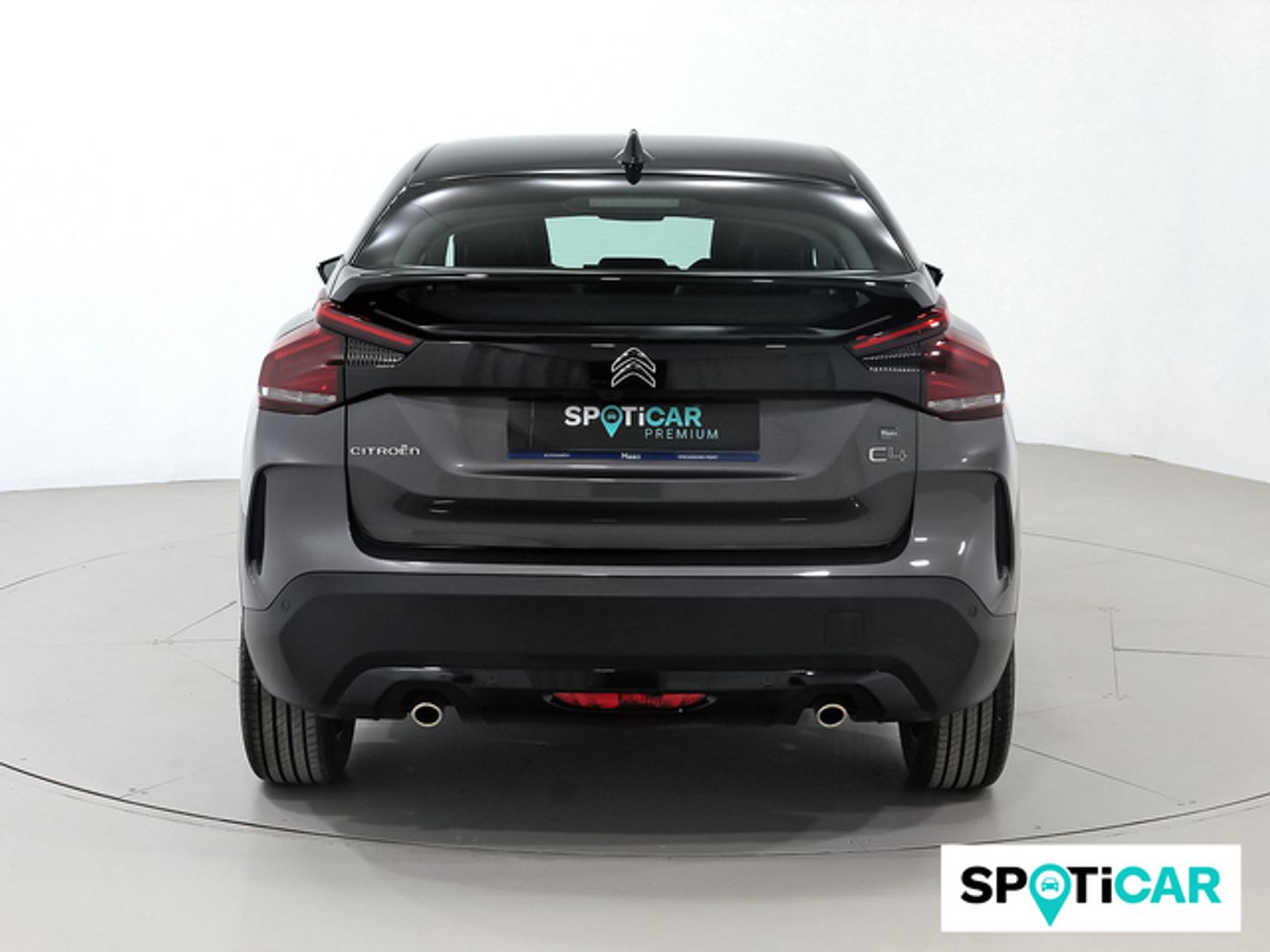 Citroen C4 PureTech 130 S&S Plus 96 kW (131 CV)