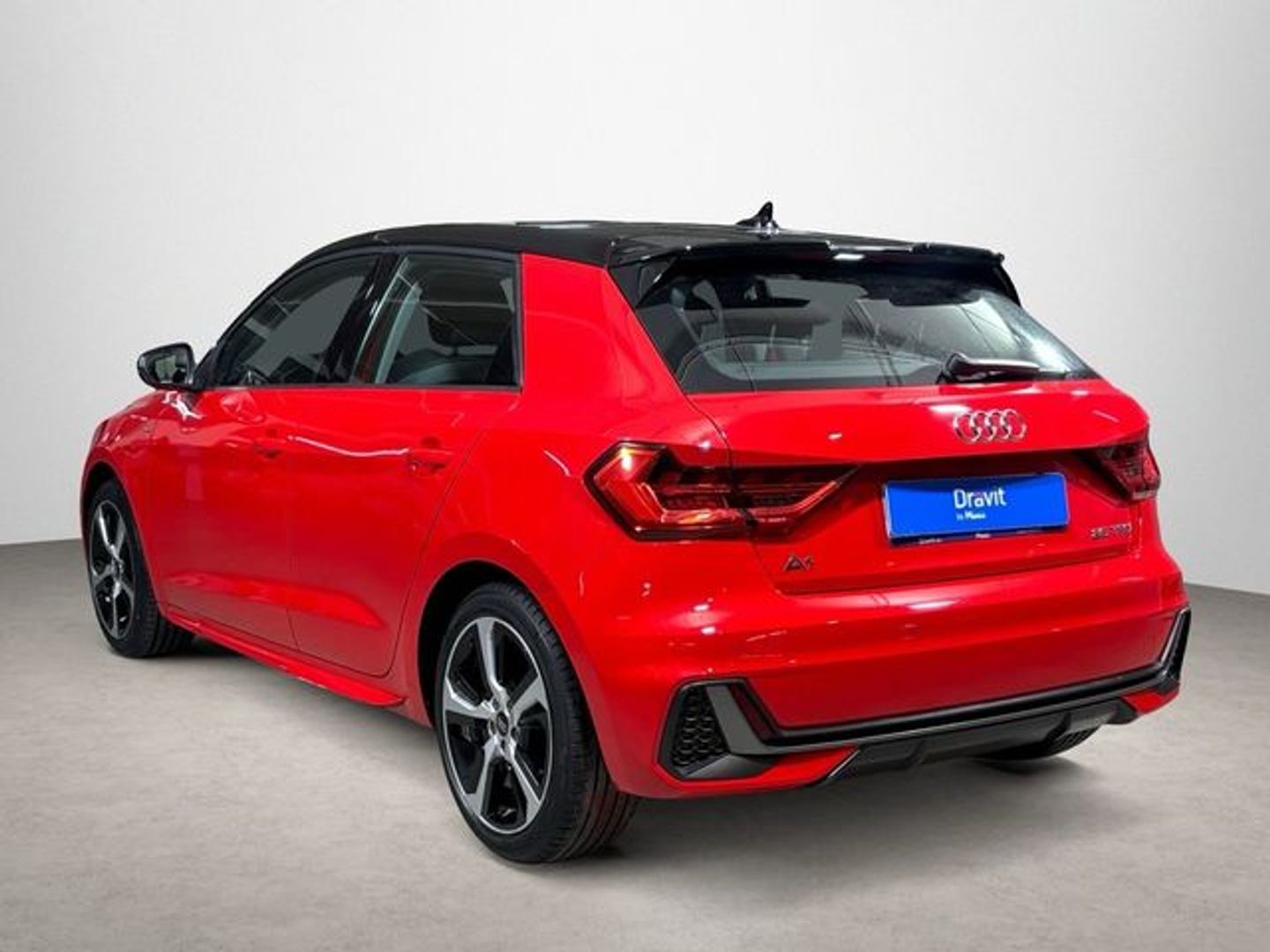 Audi A1 Sportback 25 TFSI Adrenalin edition