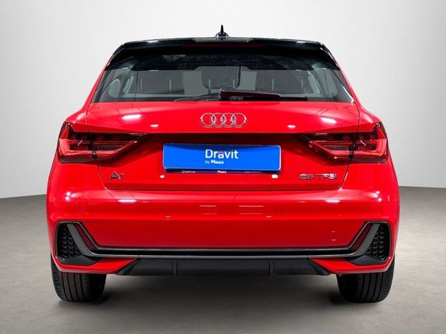 Audi A1 Sportback 25 TFSI Adrenalin edition