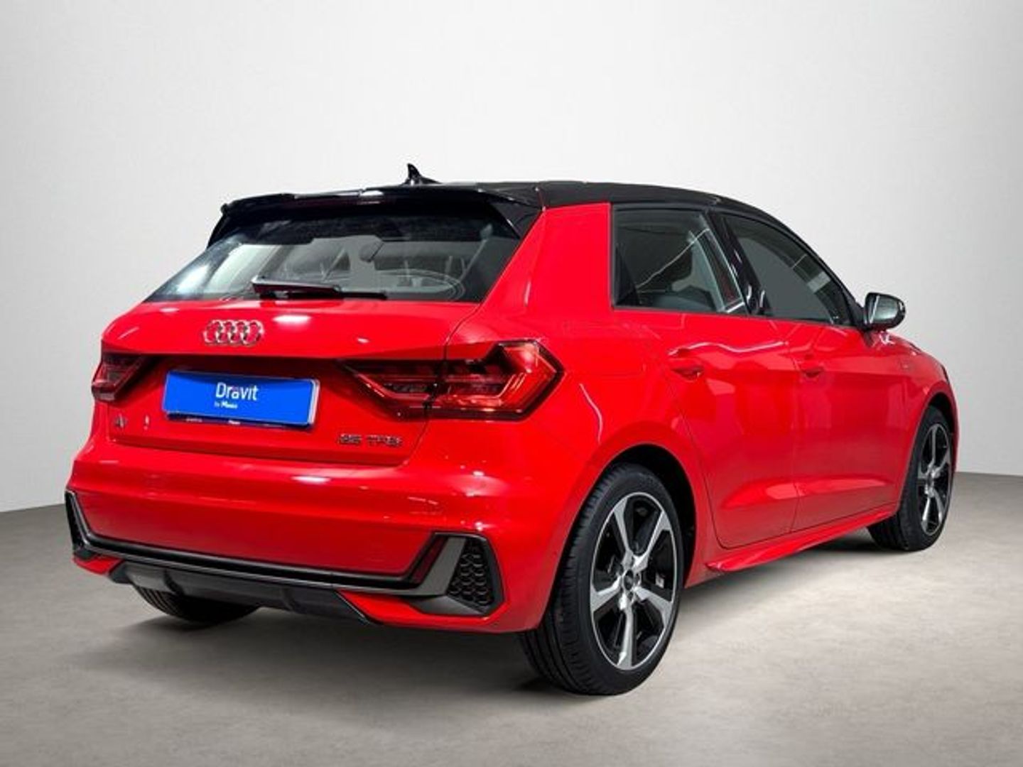 Audi A1 Sportback 25 TFSI Adrenalin edition