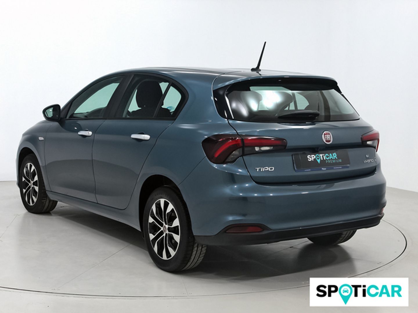 Fiat Tipo 1.5 Hybrid City Life