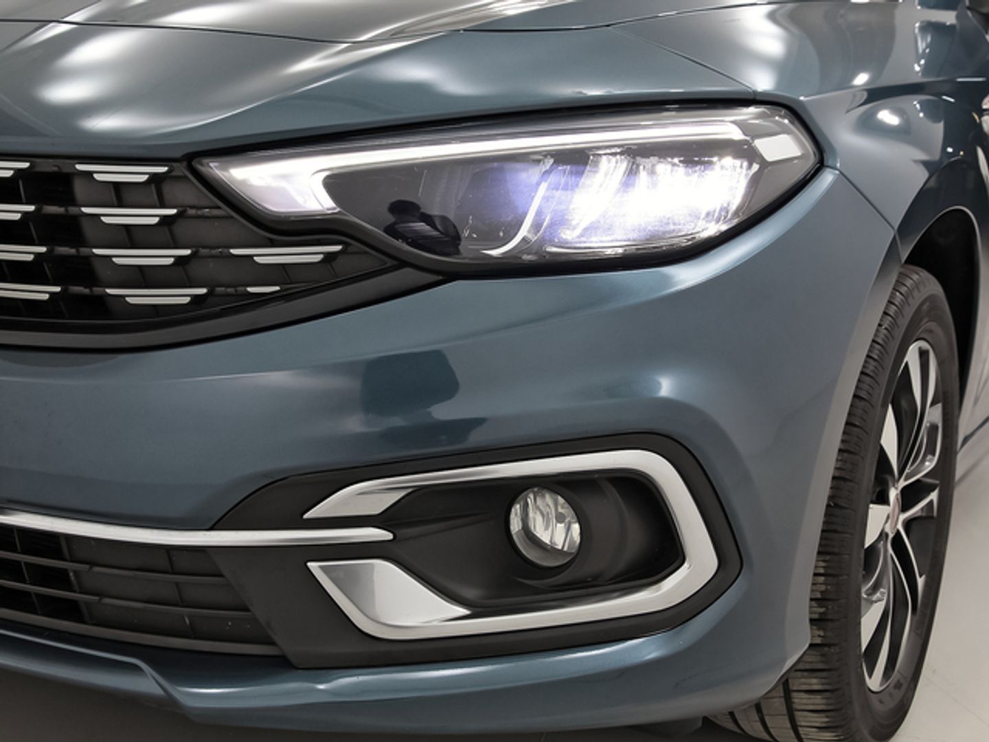 Fiat Tipo 1.5 Hybrid City Life