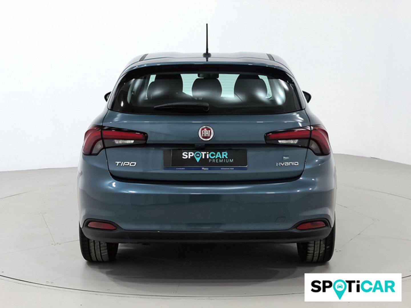 Fiat Tipo 1.5 Hybrid City Life