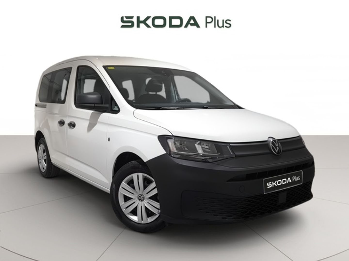 Volkswagen Caddy Kombi 2.0 TDI 75 kW (102 CV) Blanco Industrial
