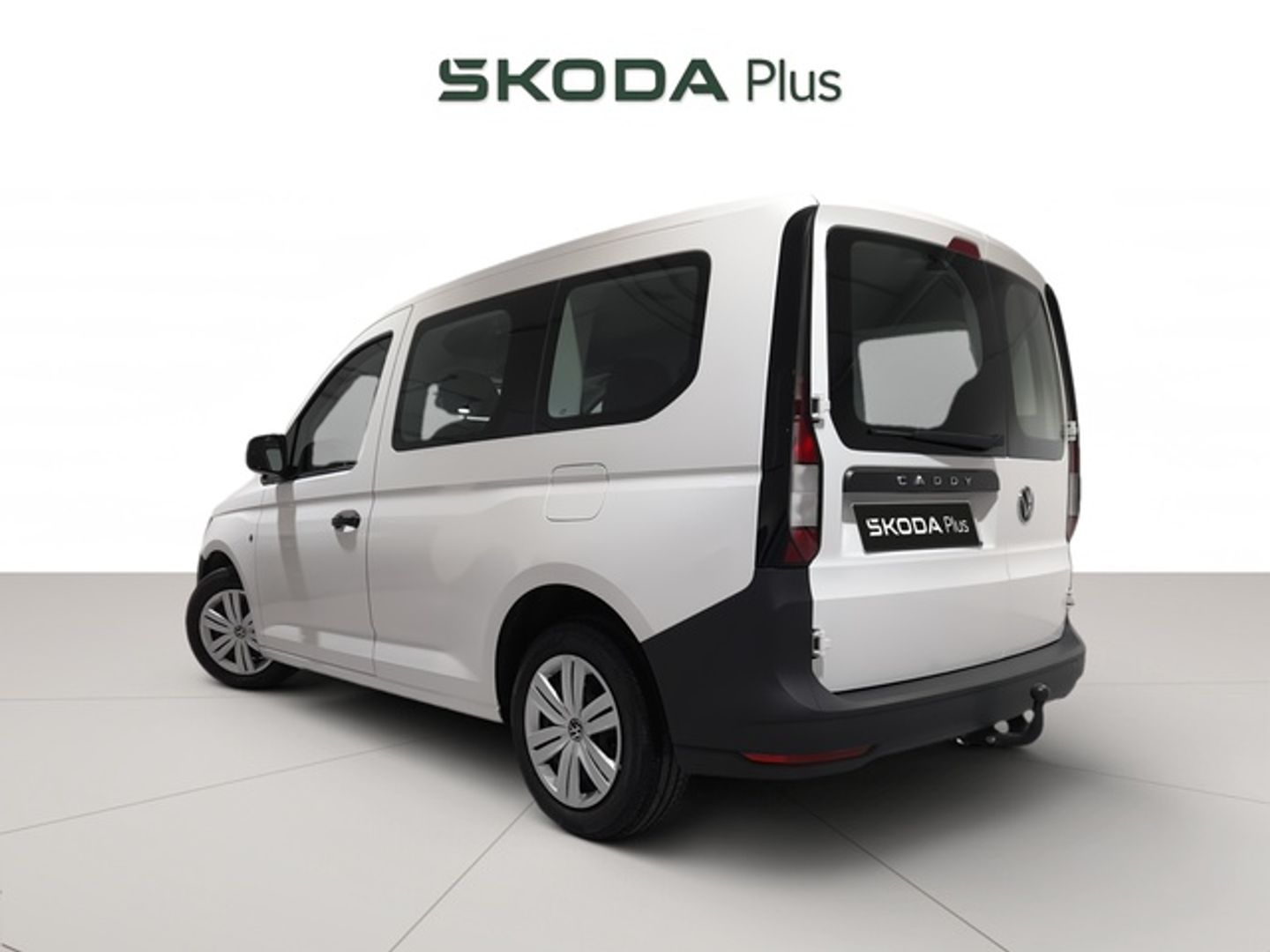 Volkswagen Caddy Kombi 2.0 TDI 75 kW (102 CV)