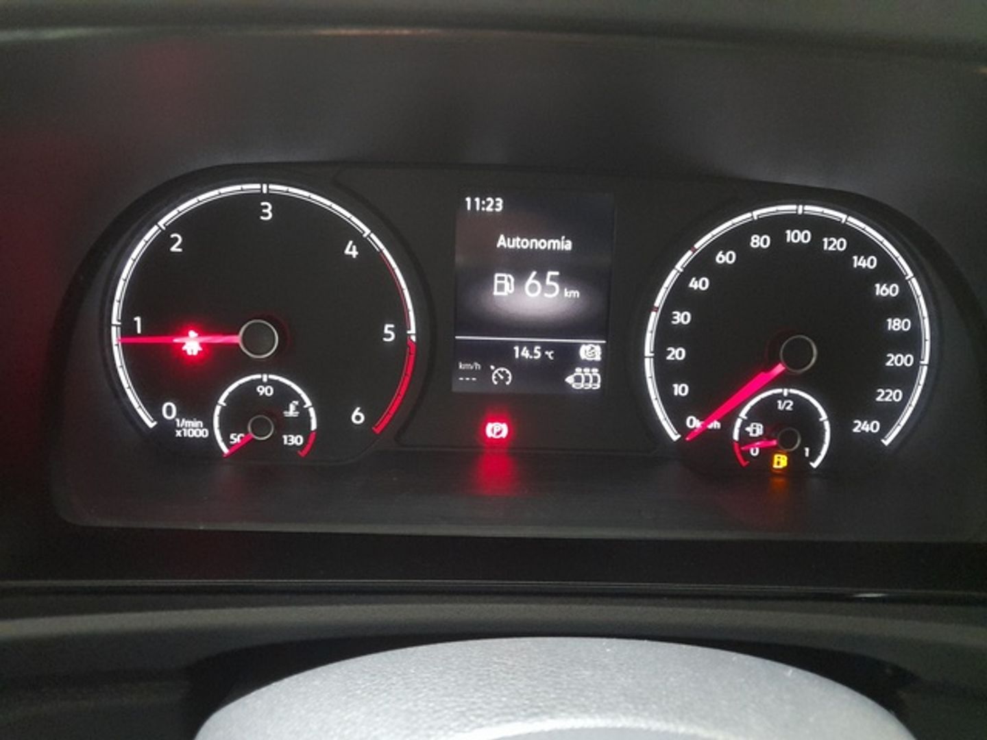 Volkswagen Caddy Kombi 2.0 TDI 75 kW (102 CV)