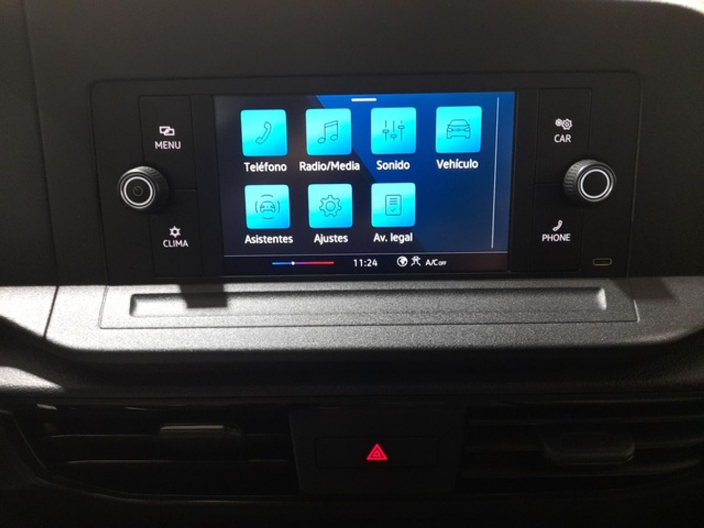 Volkswagen Caddy Kombi 2.0 TDI 75 kW (102 CV)