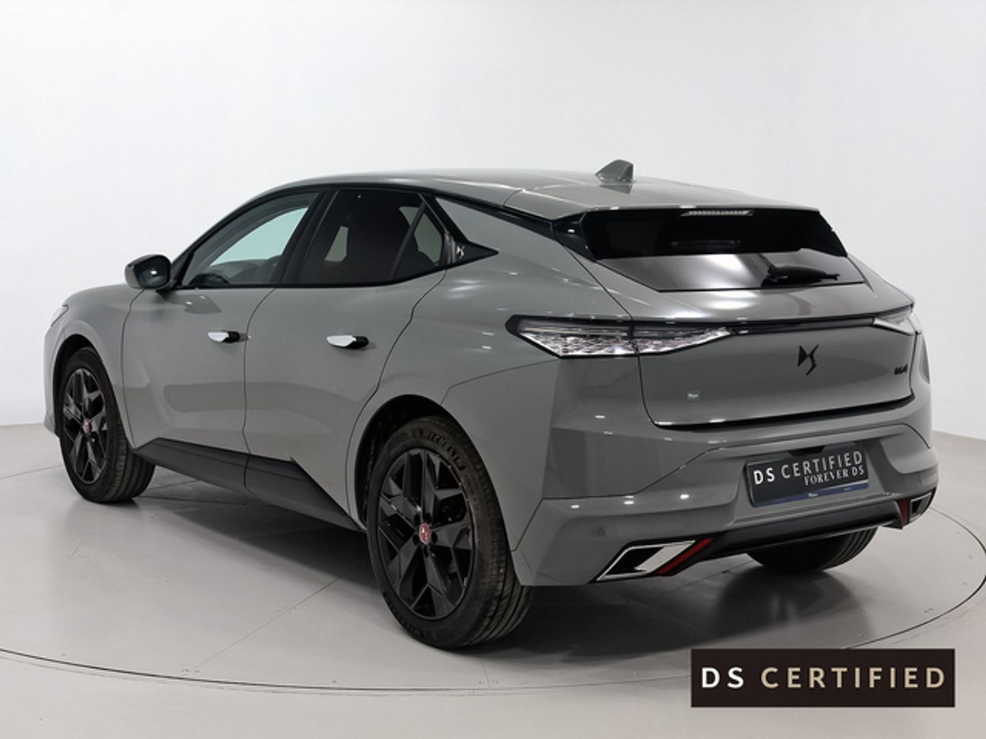 DS DS4 PureTech 130 Performance Line Auto 96 kW (131 CV)