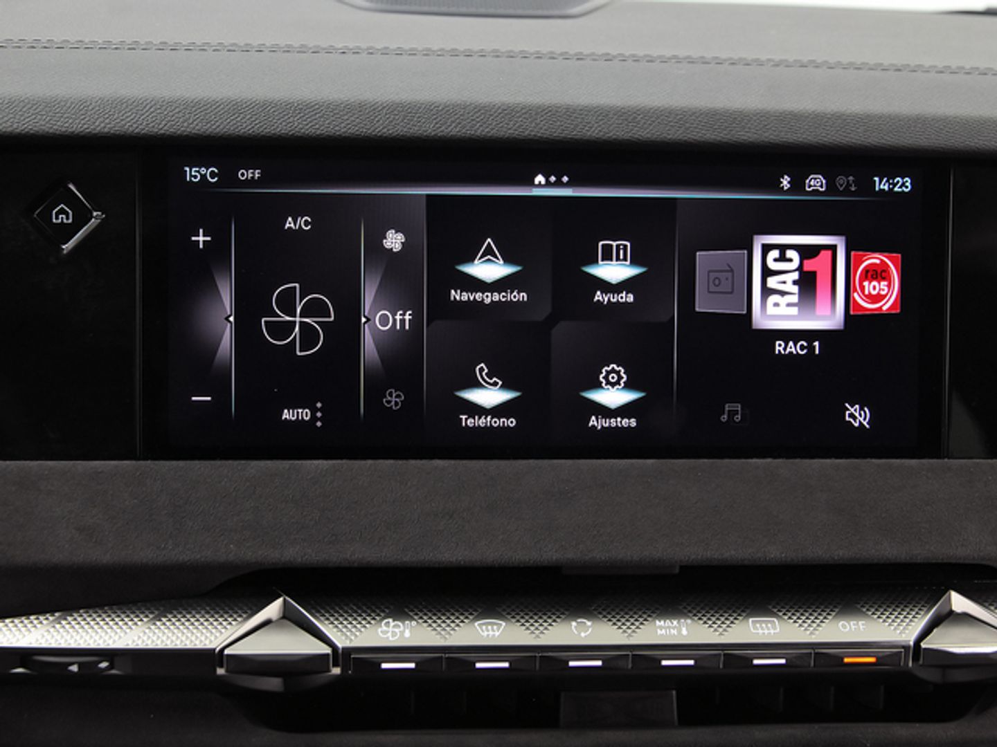 DS DS4 PureTech 130 Performance Line Auto 96 kW (131 CV)