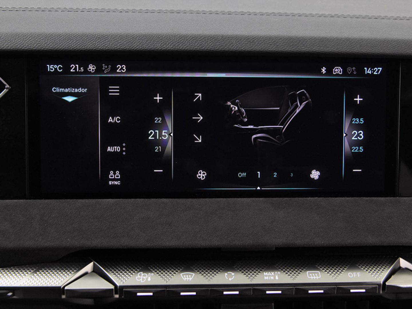 DS DS4 PureTech 130 Performance Line Auto 96 kW (131 CV)