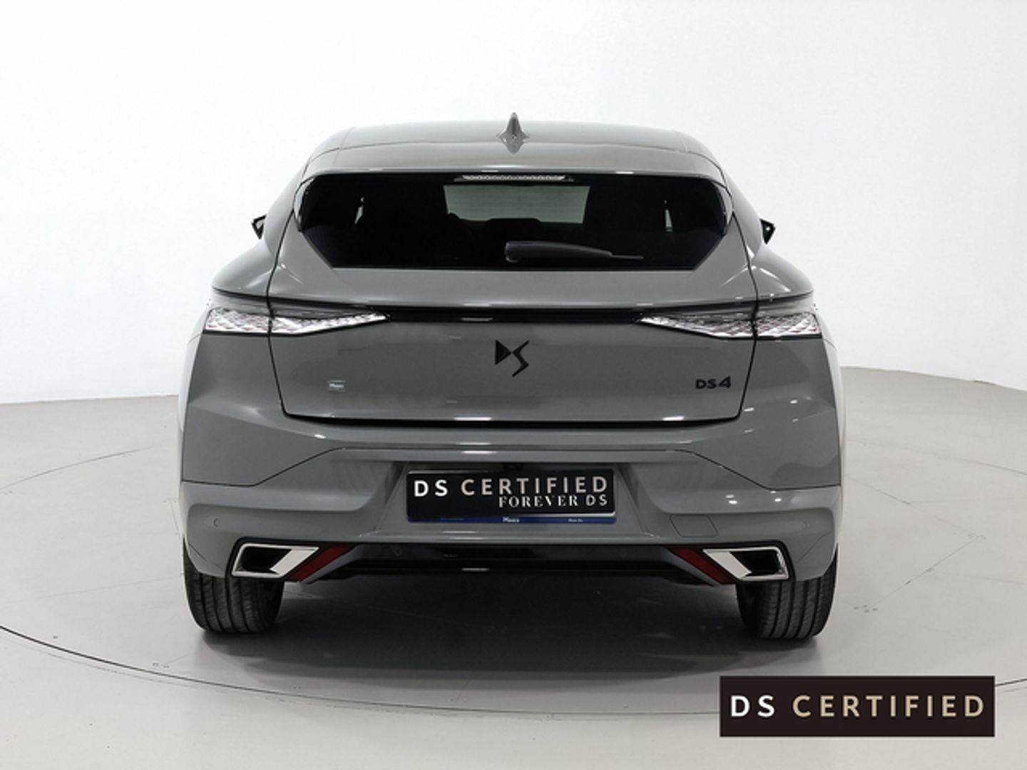 DS DS4 PureTech 130 Performance Line Auto 96 kW (131 CV)