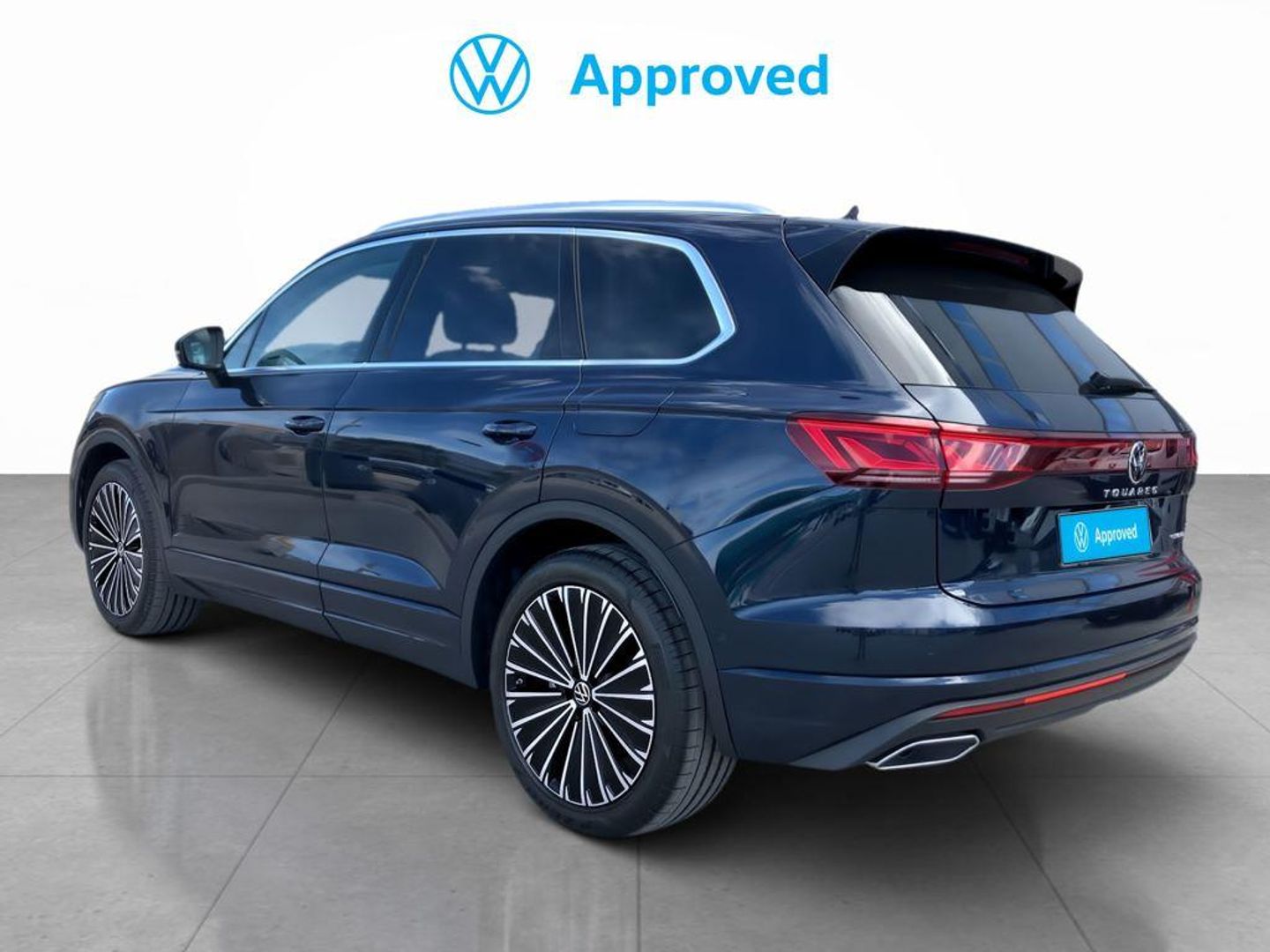 Volkswagen Touareg Elegance 3.0 V6 TSI eHybrid 4Motion 280 kW (381 CV) tiptronic