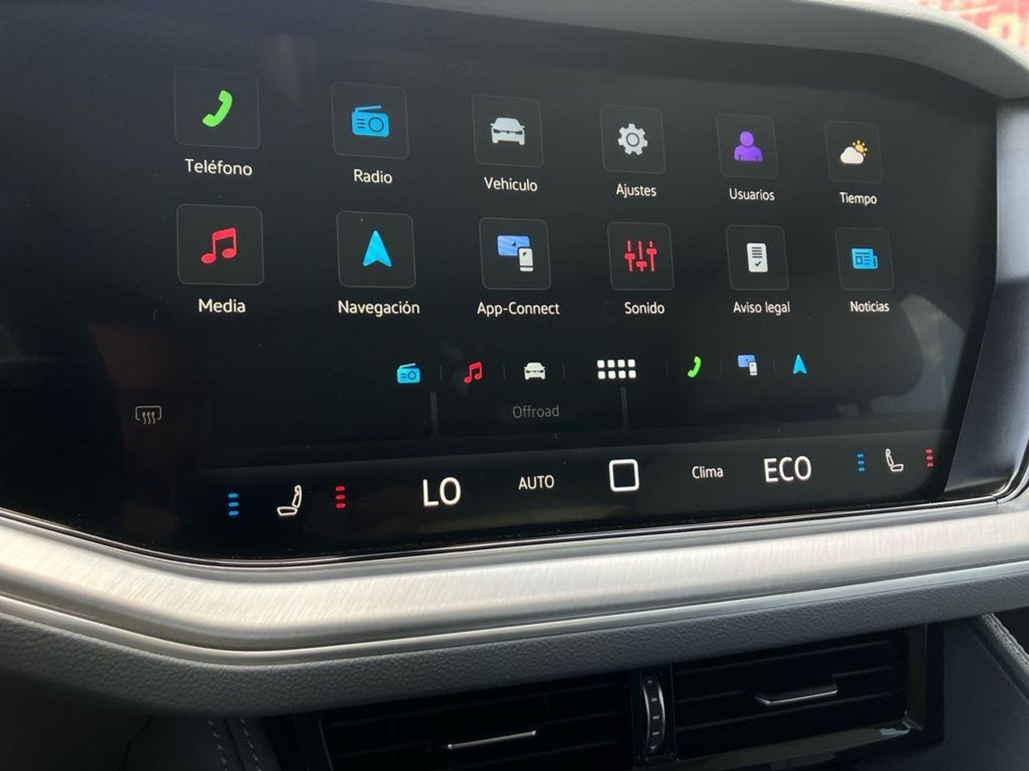 Volkswagen Touareg Elegance 3.0 V6 TSI eHybrid 4Motion 280 kW (381 CV) tiptronic
