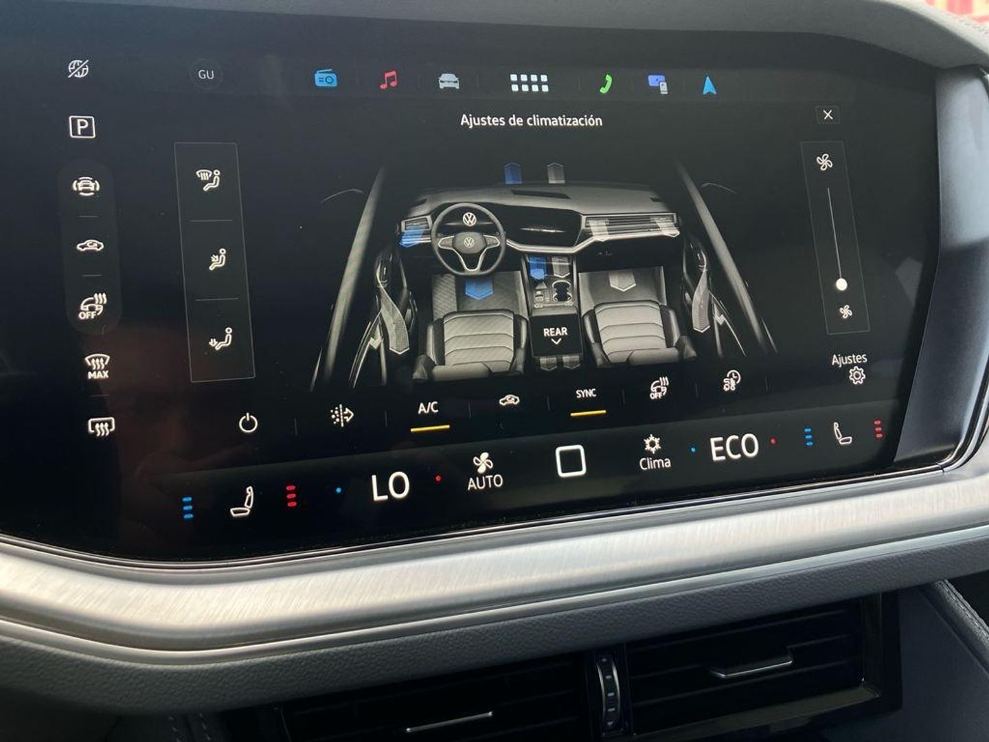 Volkswagen Touareg Elegance 3.0 V6 TSI eHybrid 4Motion 280 kW (381 CV) tiptronic