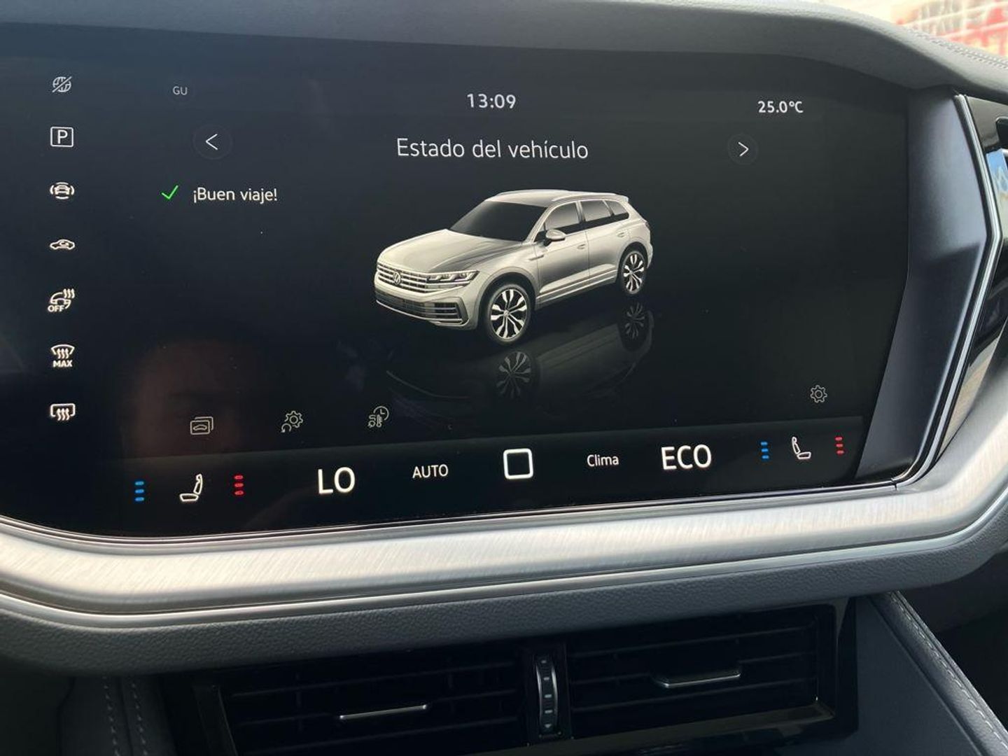 Volkswagen Touareg Elegance 3.0 V6 TSI eHybrid 4Motion 280 kW (381 CV) tiptronic