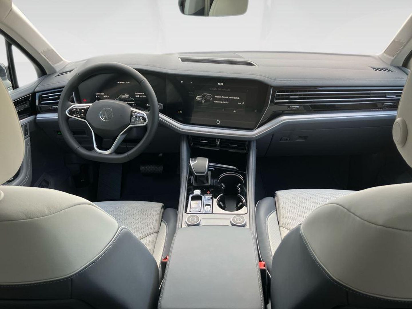 Volkswagen Touareg Elegance 3.0 V6 TSI eHybrid 4Motion 280 kW (381 CV) tiptronic