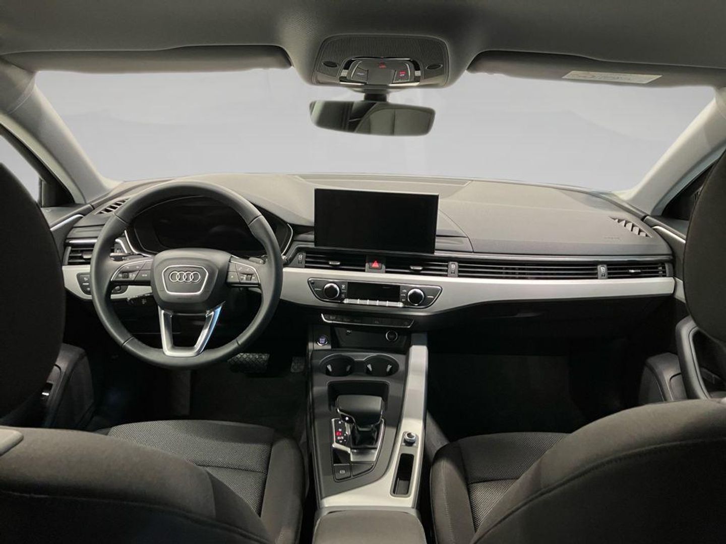 Audi A4 Avant 40 TFSI Advanced