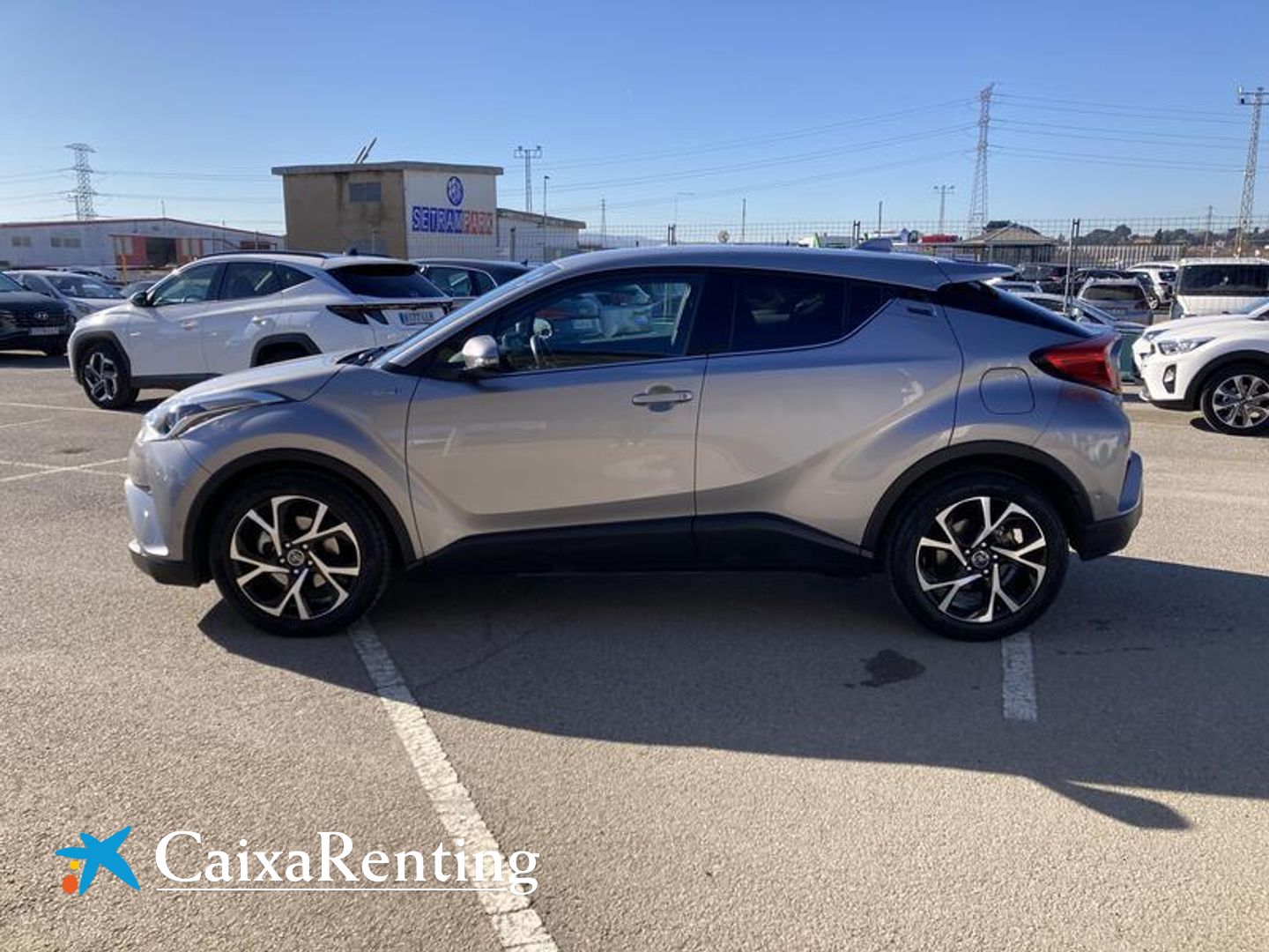 Toyota C-HR 1.8 125H