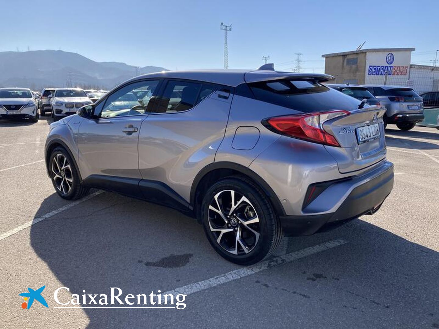 Toyota C-HR 1.8 125H