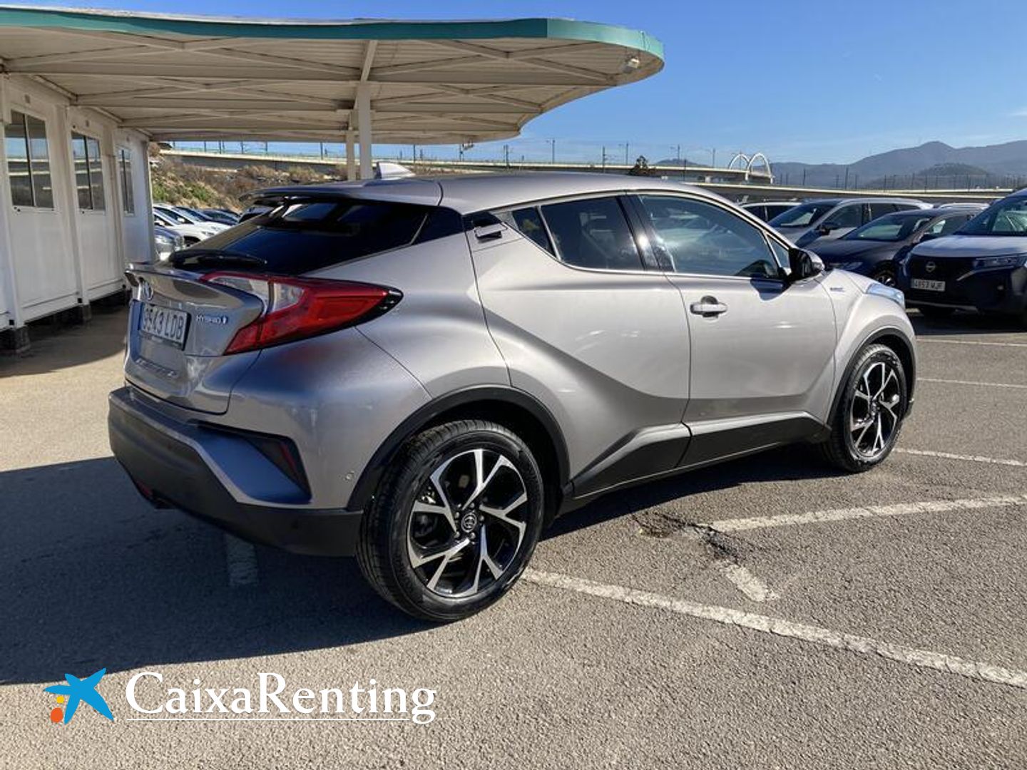 Toyota C-HR 1.8 125H