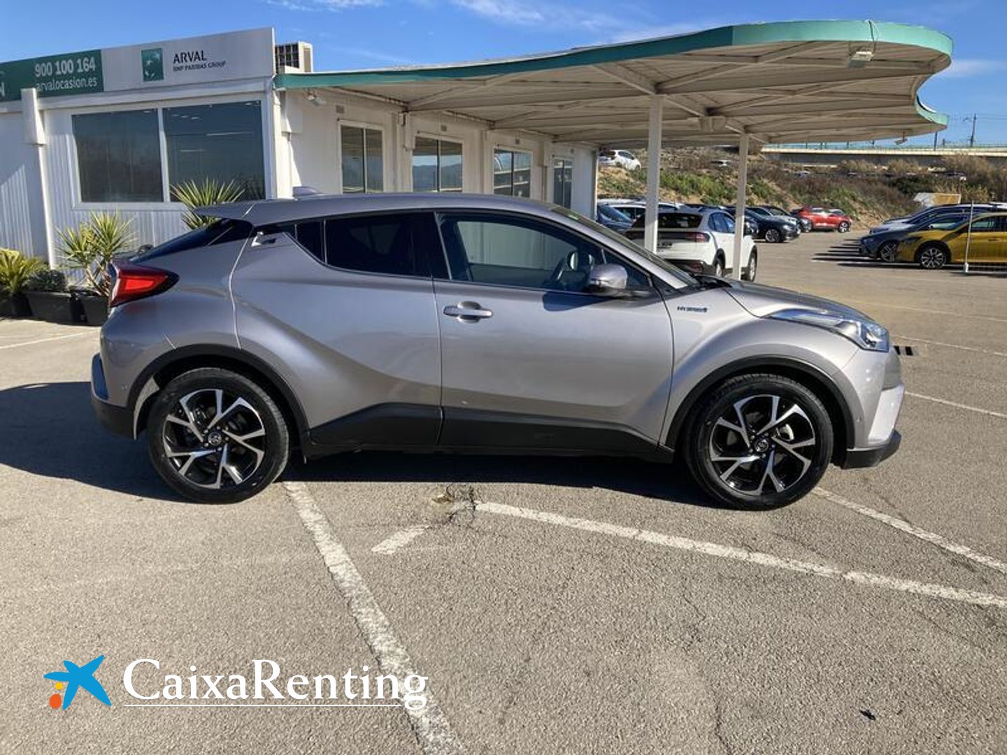 Toyota C-HR 1.8 125H