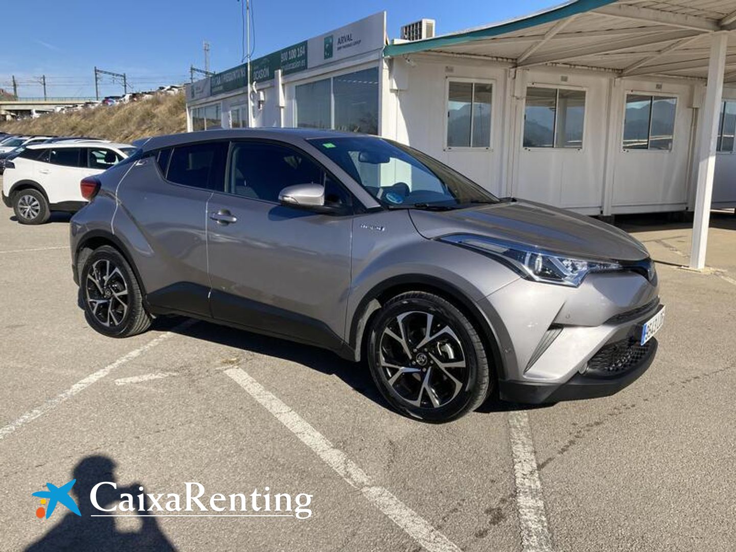 Toyota C-HR 1.8 125H