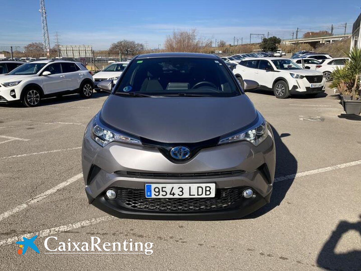 Toyota C-HR 1.8 125H