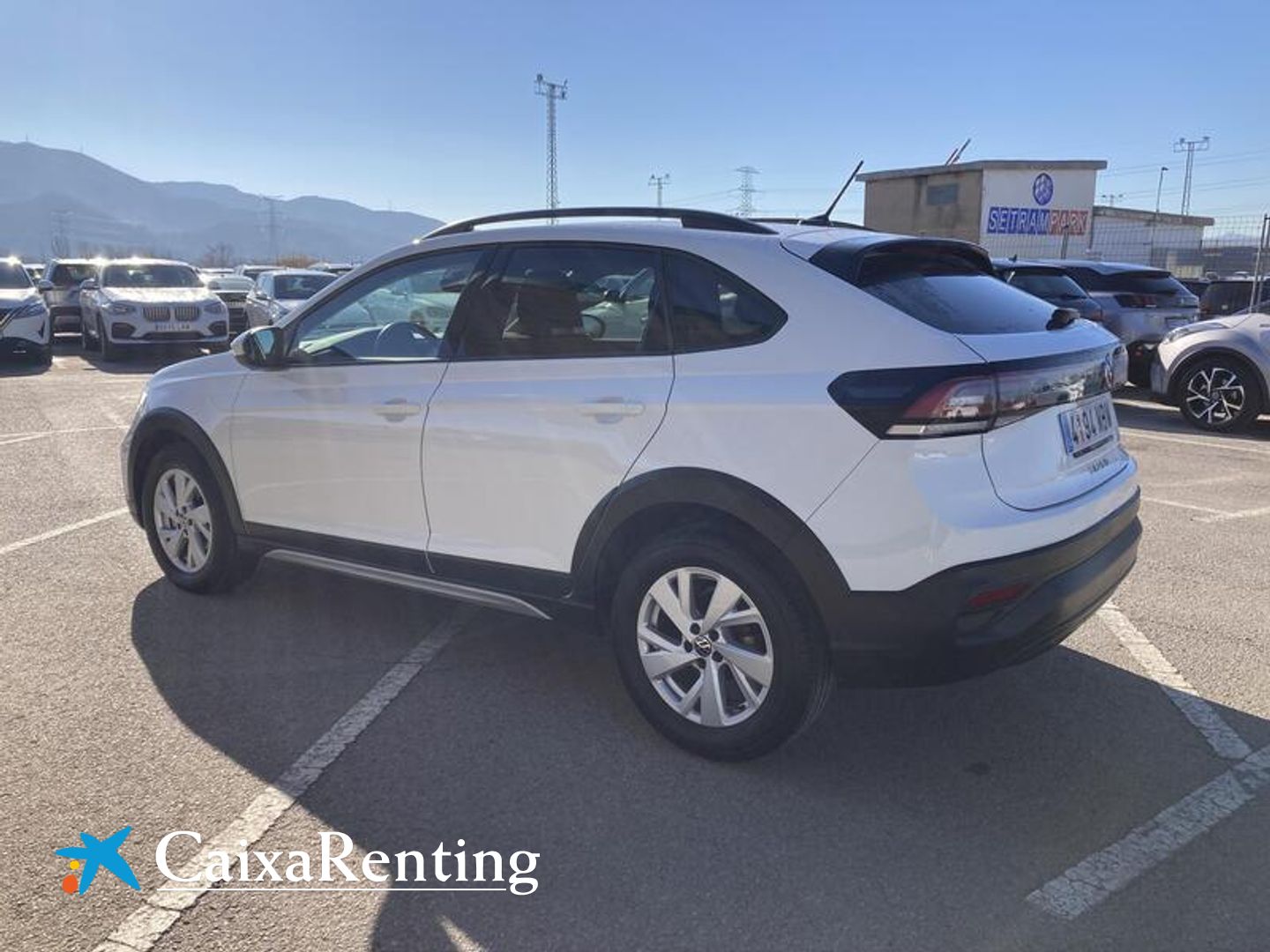 Volkswagen Taigo 1.0 TSI Life