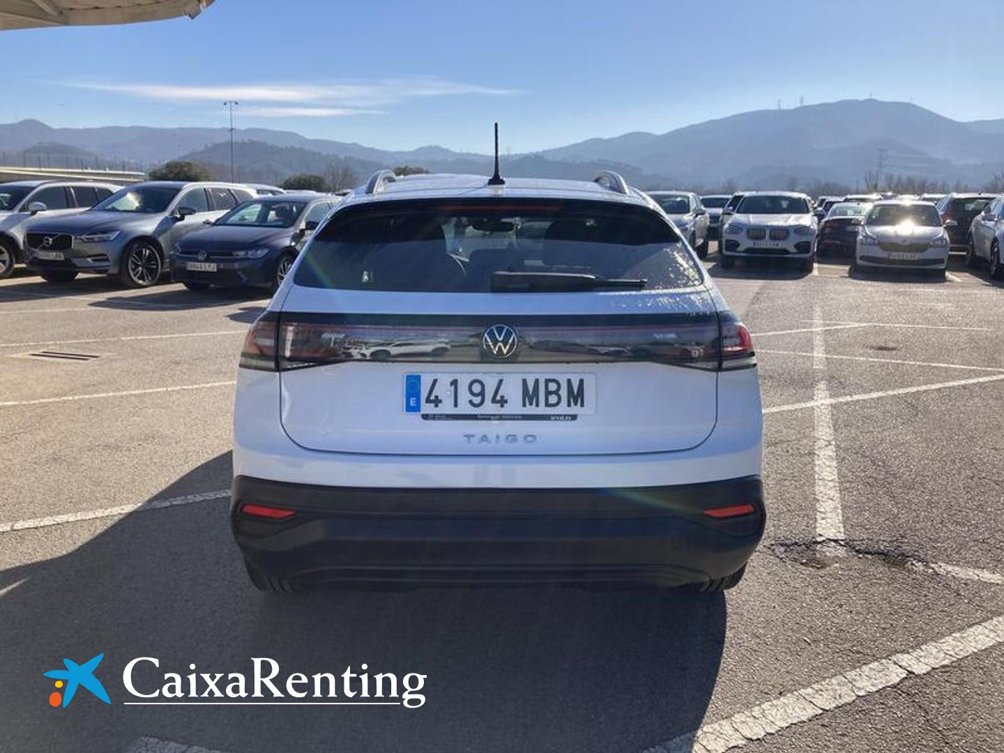 Volkswagen Taigo 1.0 TSI Life